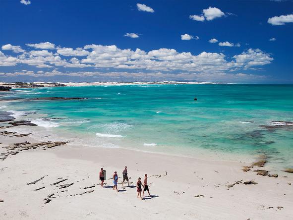 Arniston Hotel - Beach